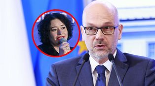Awantura o Berka w TK. Żukowska uderza w Donalda Tuska