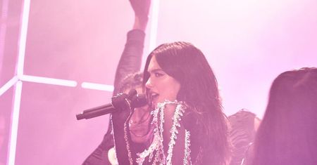 Dua Lipa na wirtualnym koncercie. Czy tak będzie wyglądać przyszłość muzyki?
