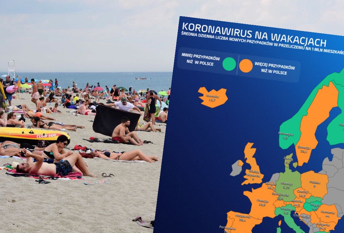 Koronawirus w Chorwacji, Bułgarii i Polsce. Wirus wciąż nie odpuszcza, są nowe rekordy