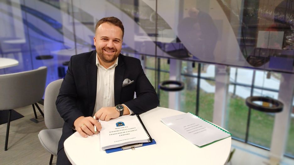 Prezydent Starachowic Marek Materek przekazał dobre informacje dla miasta.