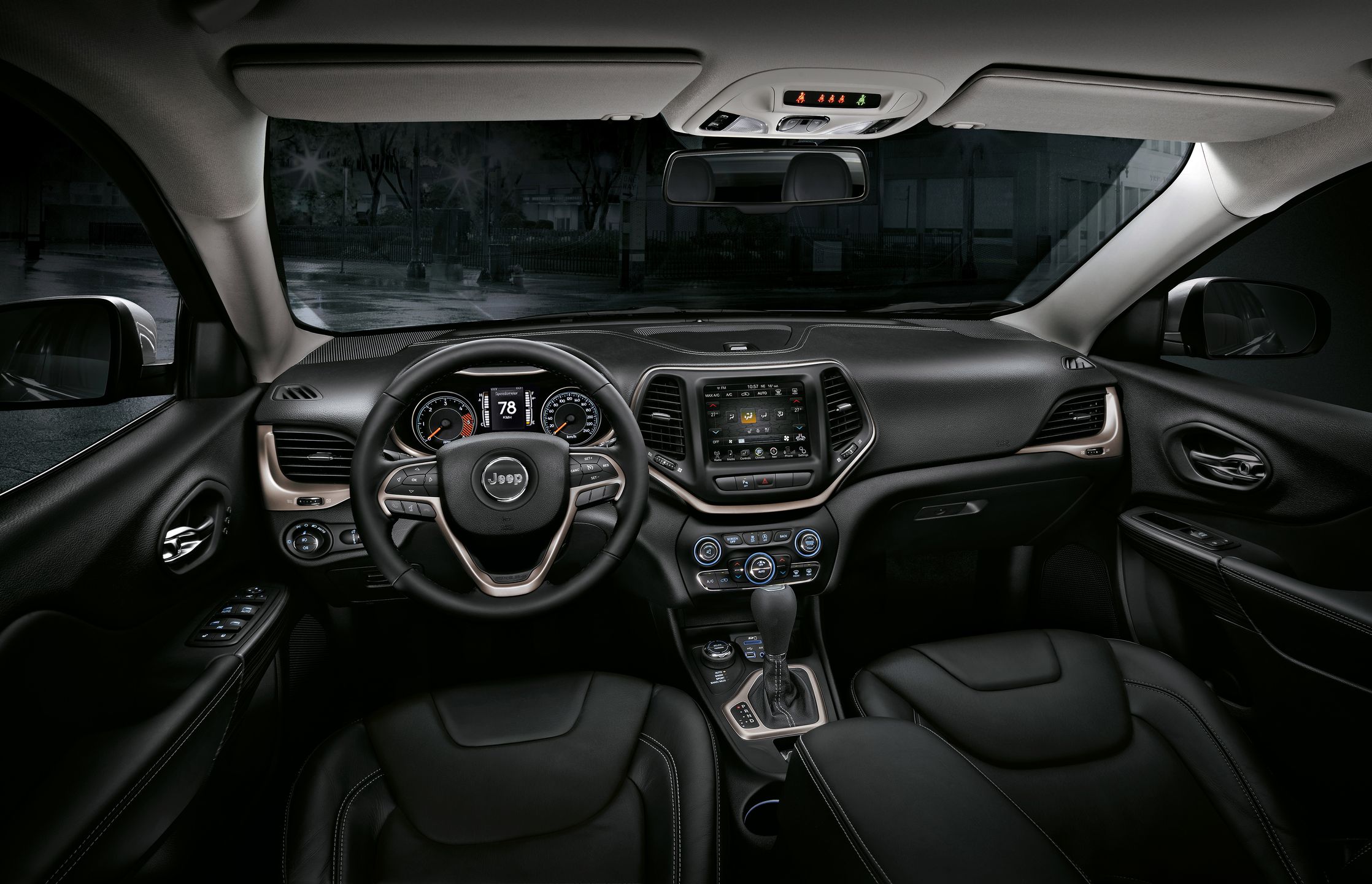Jeep Cherokee 9