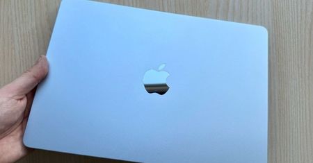 Nowy laptop od Apple. MacBook Air M4