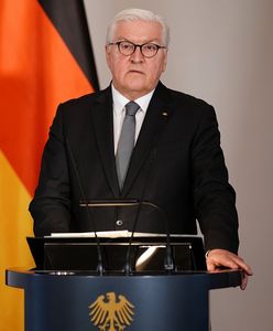 Prezydent Niemiec wzywa Putina. Stanowczy apel