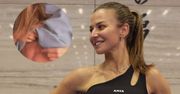 Anna Lewandowska demonstruje SZEŚCIOPAK. Niejeden sportsman może pozazdrościć