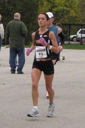 Zwyciężczyni maratonu zdyskwalifikowana za używanie iPoda 2