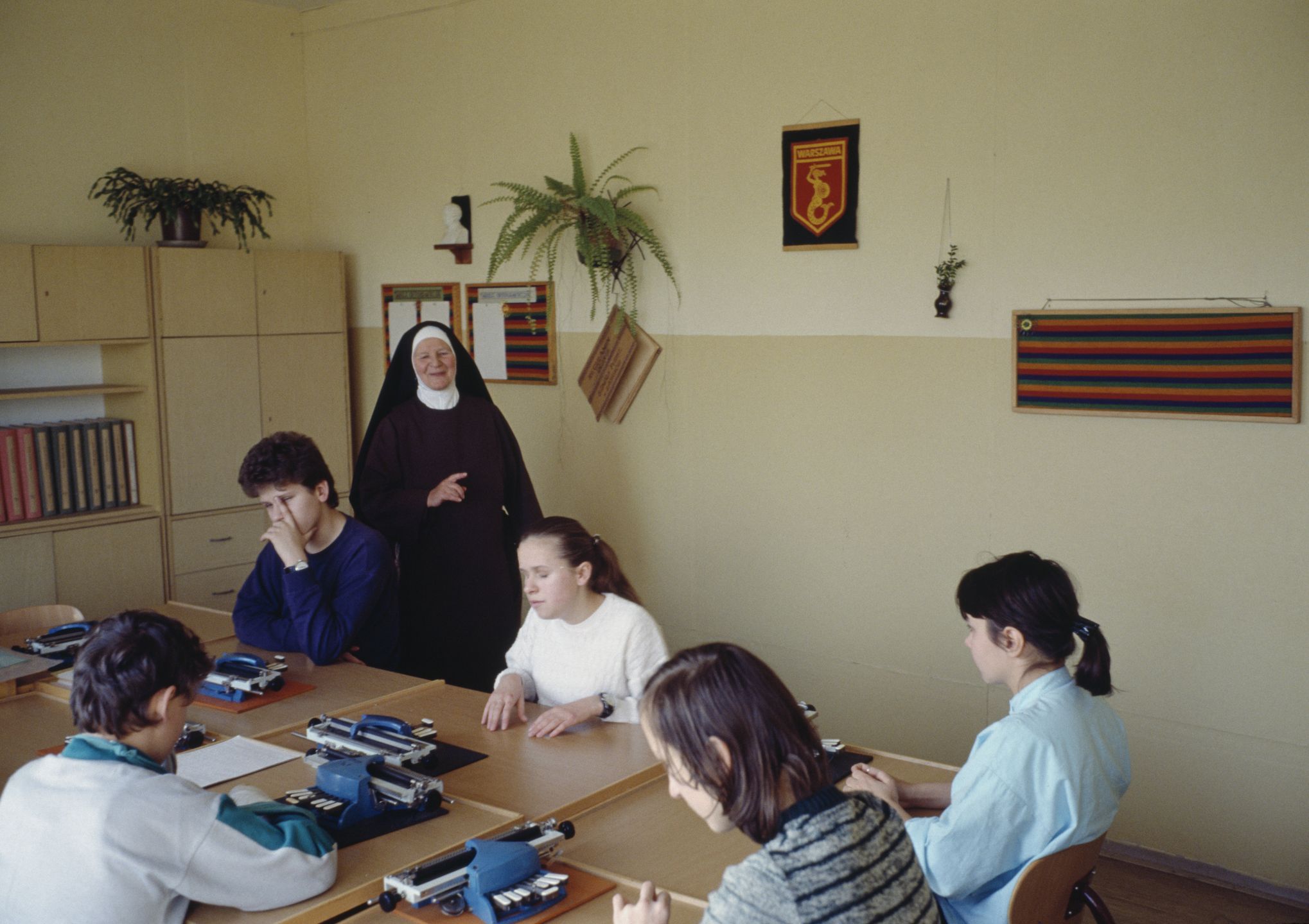 Lekcje religii w szkole. Polacy zabrali głos