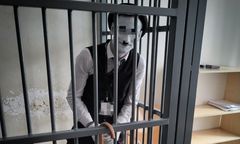 Zatrzymanie mimów na Śląsku. Jeden był poszukiwany