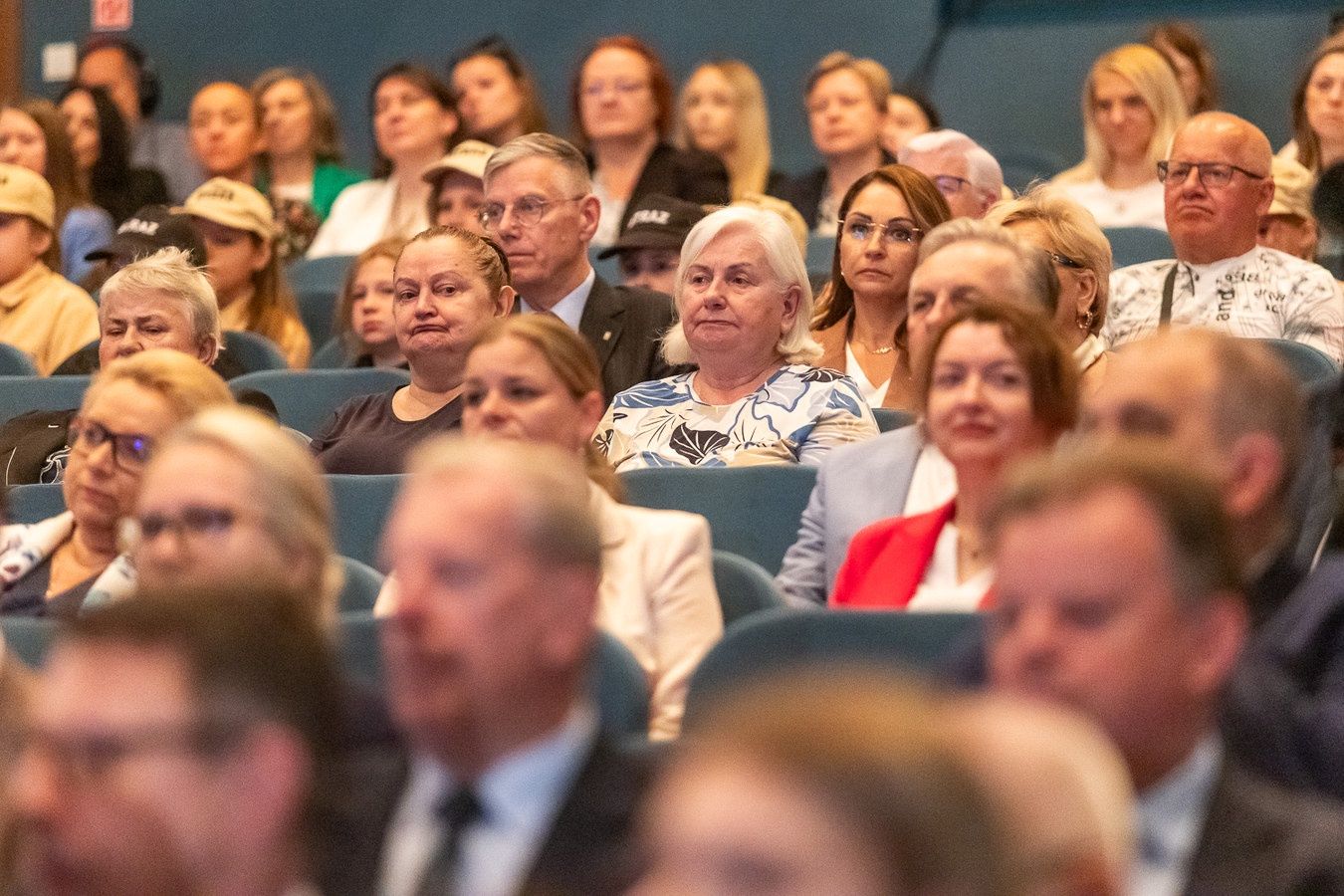 Uroczysta sesja sejmiku z okazji Święta Województwa