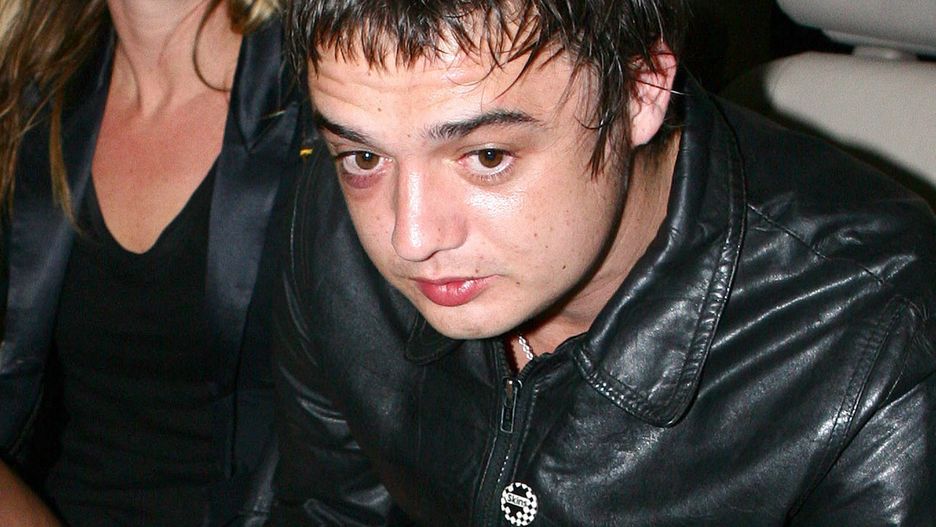 Pete Doherty przez wiele lat nie schodził ze stron brukowców