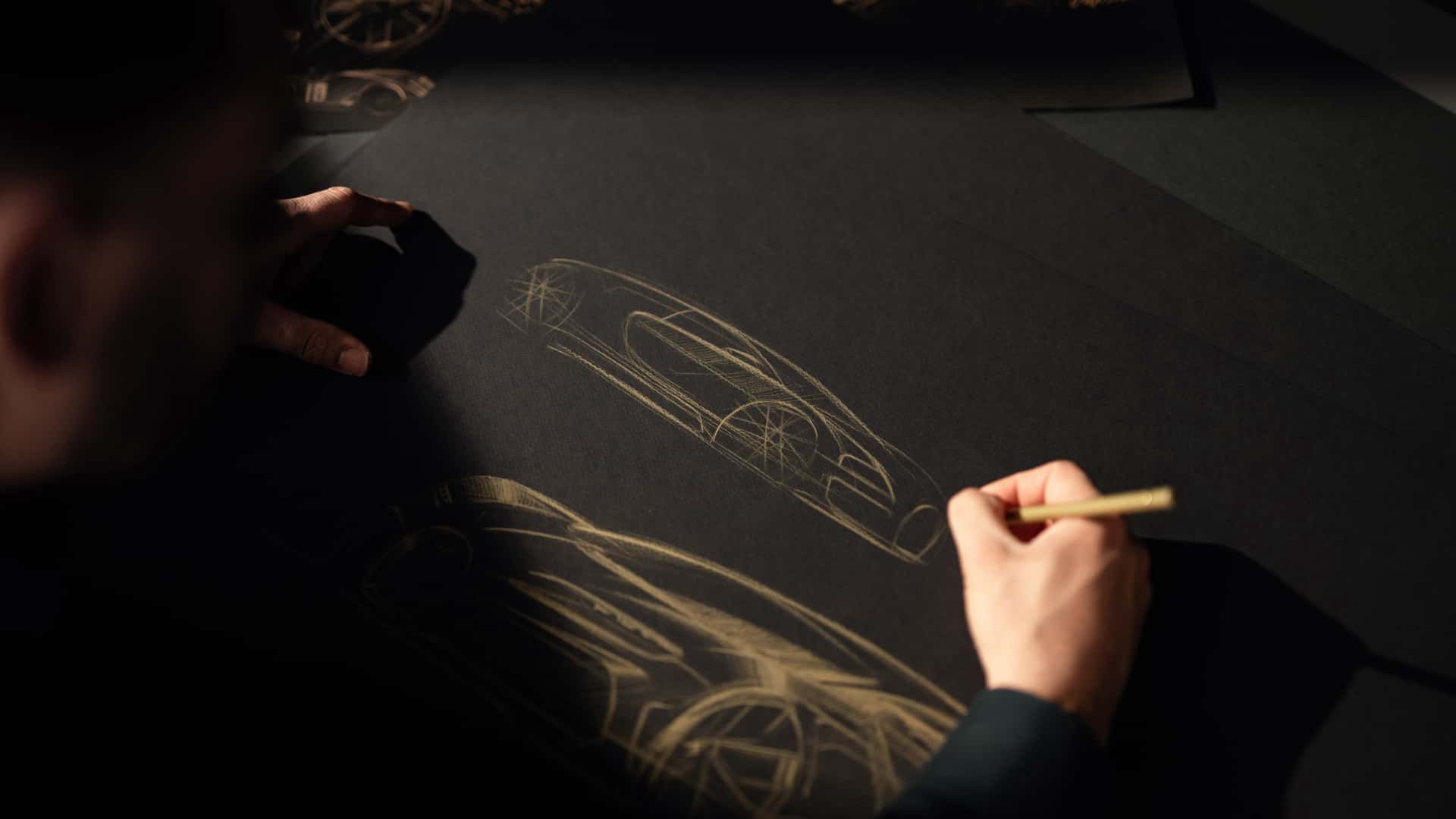 Bugatti Chiron Super Sport Golden Era