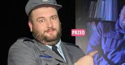 Michał Piela z "Ojca Mateusza" schudł dziesiątki kilogramów. Na najnowszych zdjęciach jest nie do poznania
