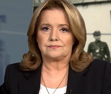 Wtopa w TV Republika. Danuta Holecka przeprosiła widzów na wizji