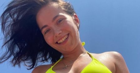 Naturalna Mery Spolsky zachwyca W BIKINI! "Jesteś megakobieca" (FOTO)