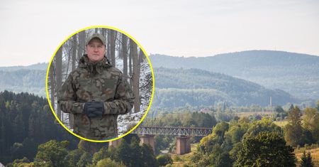 Tajemniczy poszukiwacz ujawnił swoją tożsamość. Twierdzi, że jest na tropie złotego pociągu