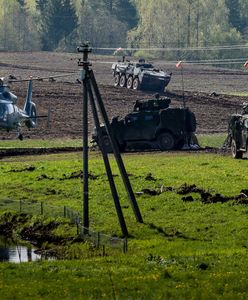 Napięta sytuacja na granicy z Polską. Ostra sugestia z Białorusi