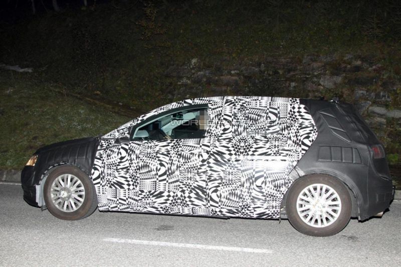 VW Golf VII