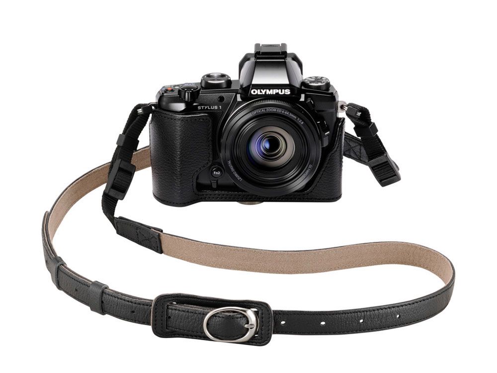 Olympus Stylus 1 – kompakt klasy premium w szatach bezlusterkowca OM-D 17