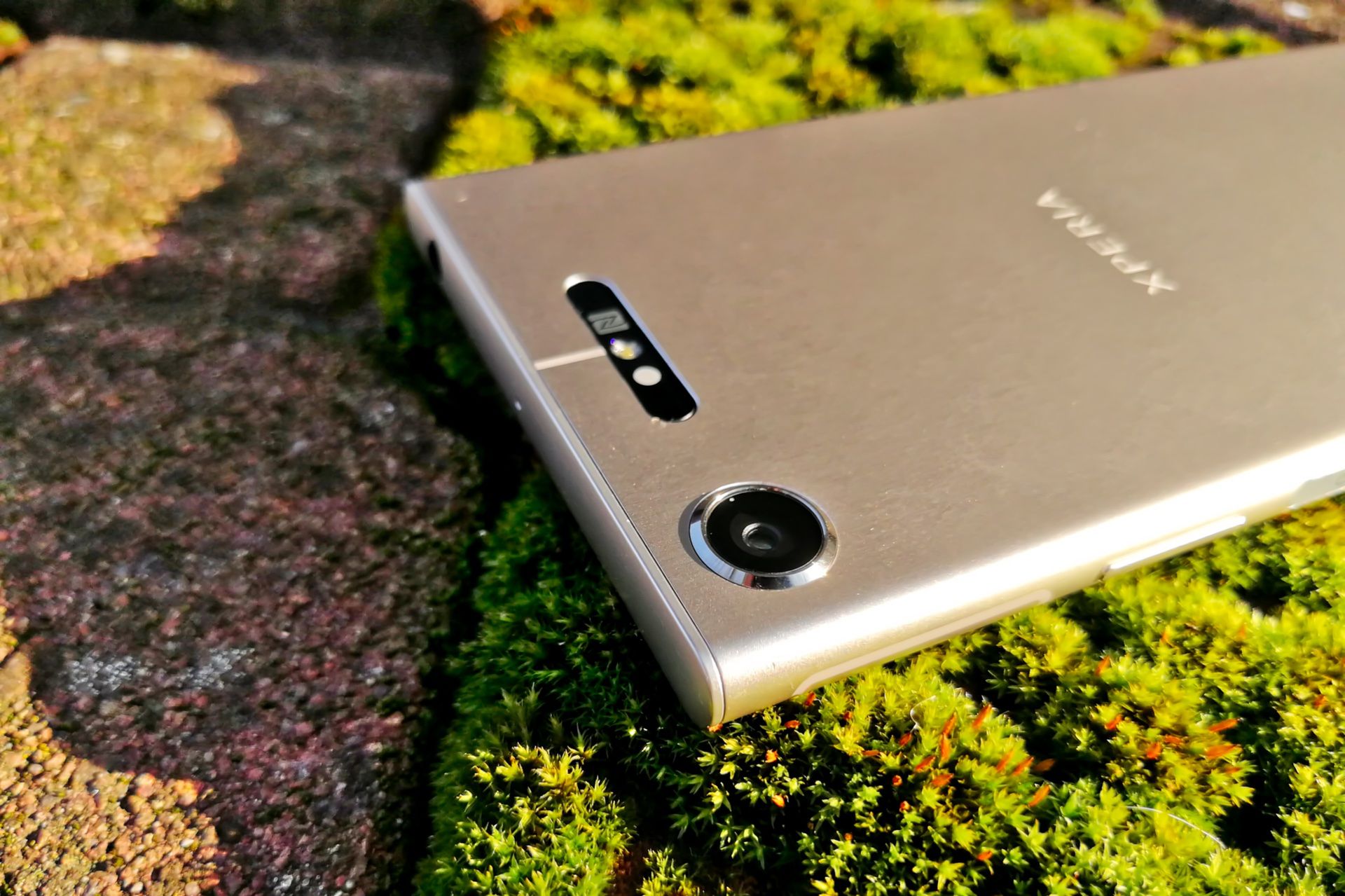 Sony Xperia XZ1 to bardzo dobry smartfon, ale do ideału sporo brakuje [TEST] 2