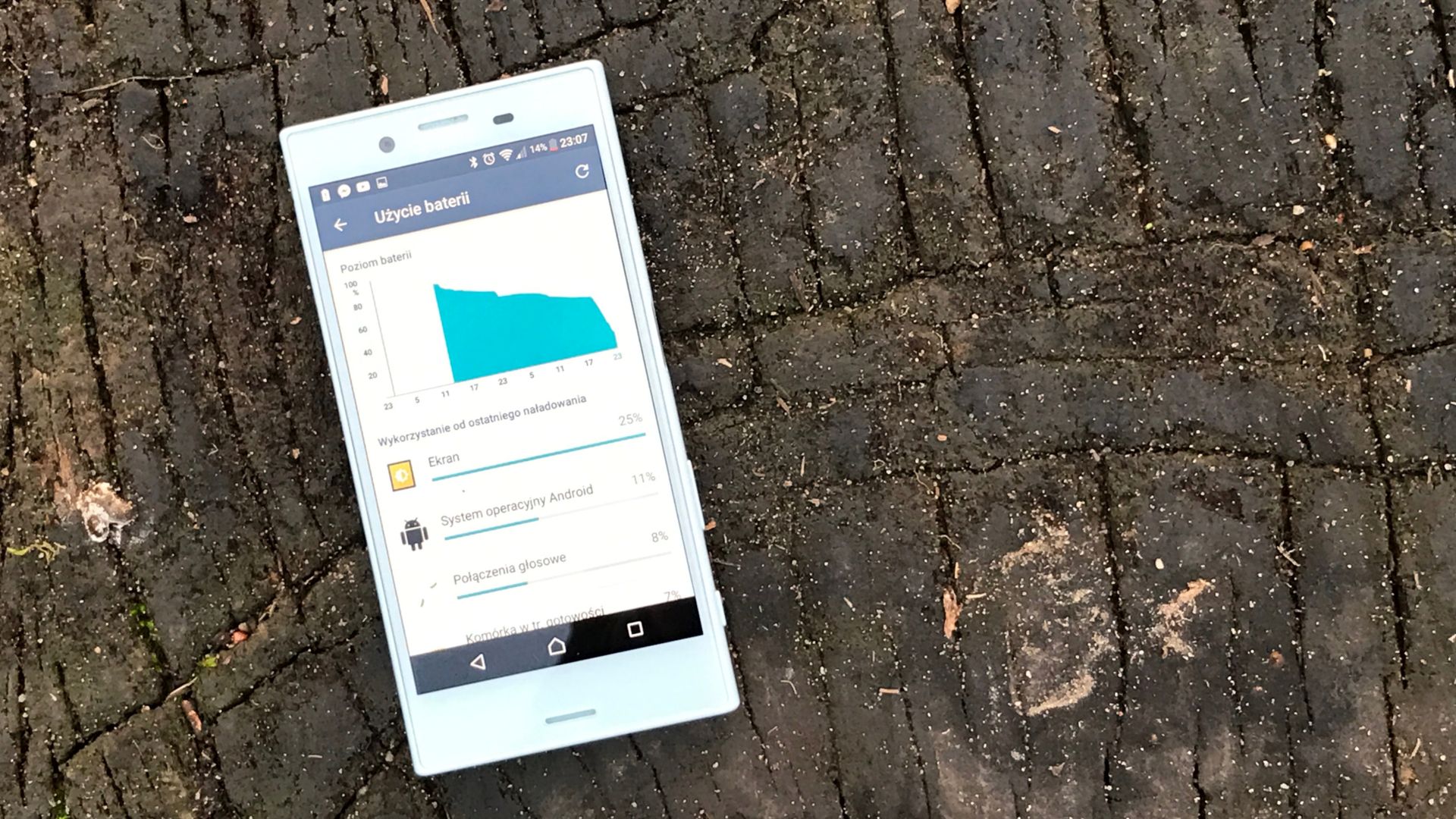 Sony Xperia X Compact - test i recenzja 88