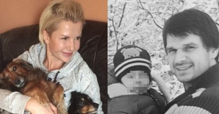 Racewicz wspomina zmarłego męża: "Mam wrażenie, że odprowadziłam już Pawła"