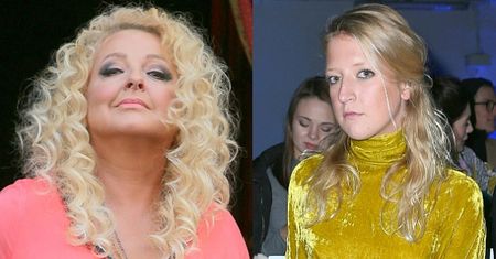 Lara Gessler o matce w "Dzień Dobry TVN": "Królowa jest tylko jedna"