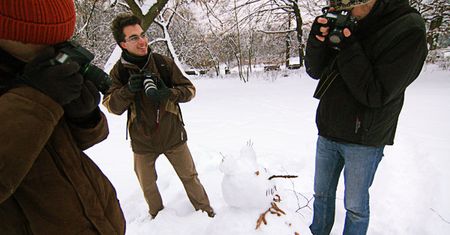 Jak robić dobre zdjęcia lustrzanką - rady dla początkujących fotografów