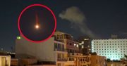 Rakiety nad Izraelem. Nagrania z Tel Awiwu i Jerozolimy