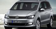 Volkswagen Sharan nowej generacji: pierwsza odsłona
