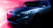 SsangYong zapowiada elektryczne Korando. To pierwszy model marki zasilany prądem