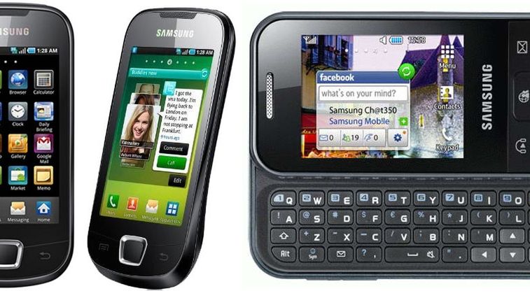 Samsung Ch@t 350 i obniżka cen w Play 1