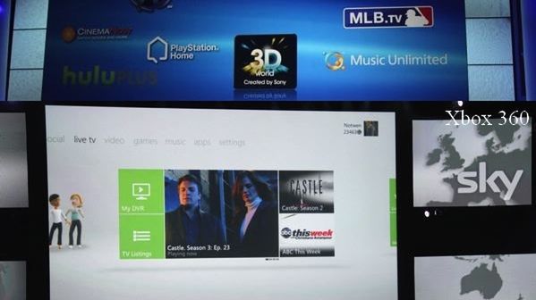 Więcej funkcji filmowych w konsolach 1