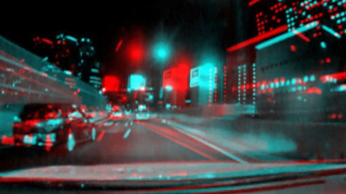 Pięć najlepszych klipów 3D z YouTube 1