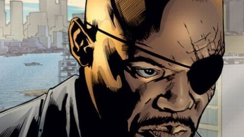 Nick Fury powróci w Iron Man 2 1