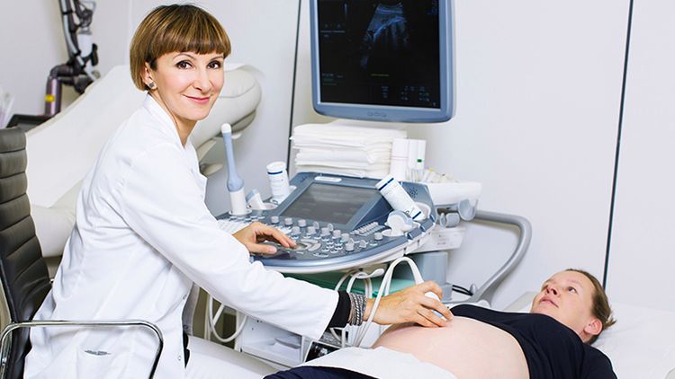 Dr n. med. Marzena Dębska