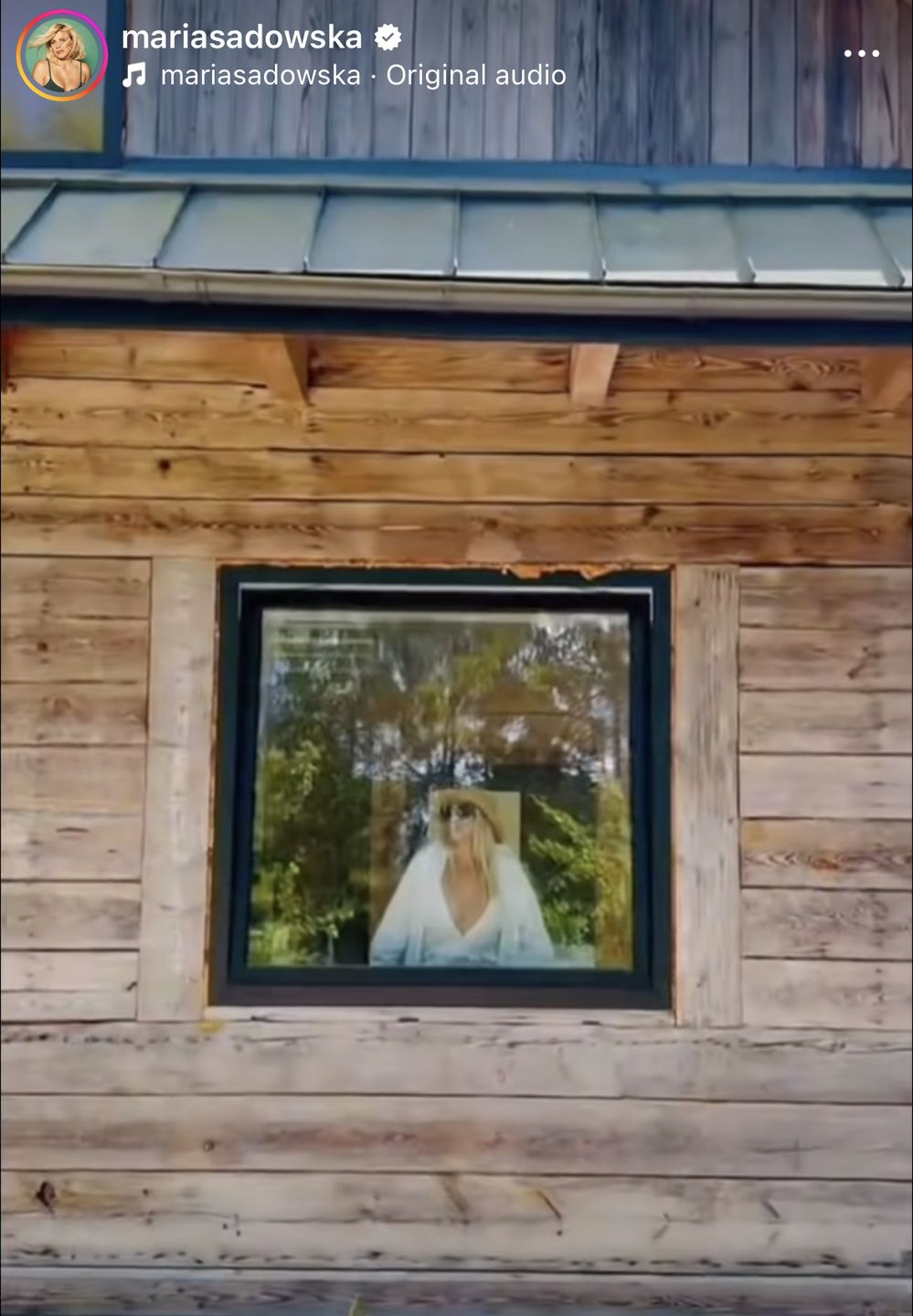 Maria Sadowska pokazała swój dom