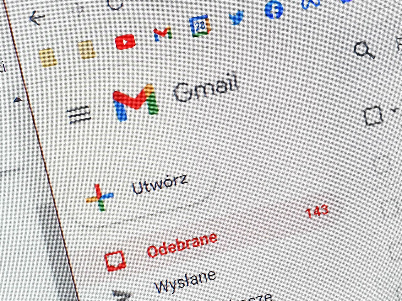 Gmail: nowy interfejs teoretycznie dostępny dla każdego