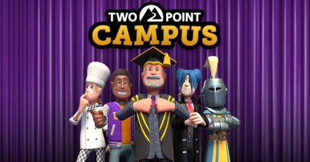 Two Point Campus – takiego systemu oświaty potrzebujemy [RECENZJA]