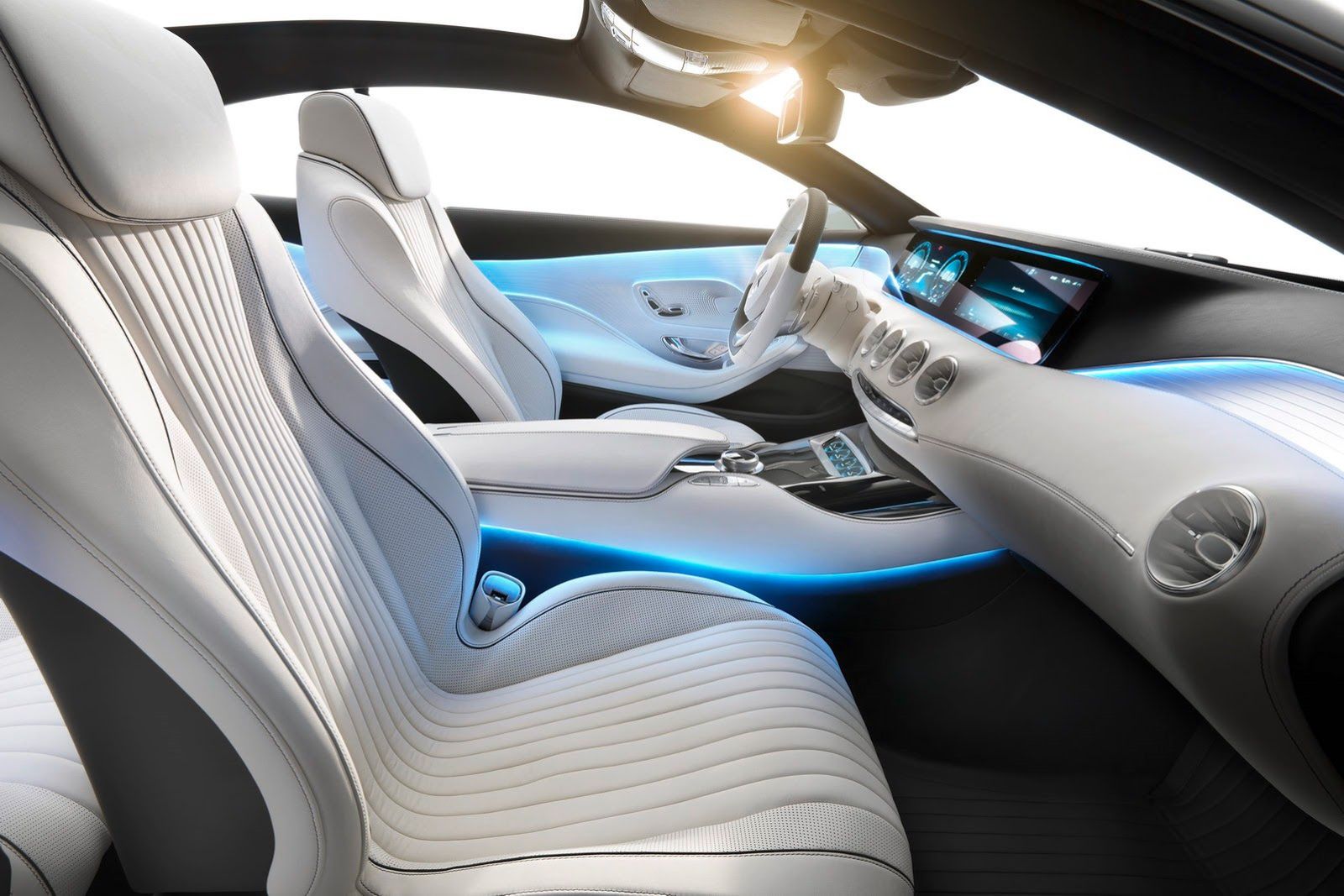 Mercedes-Benz Concept S-Class Coupé