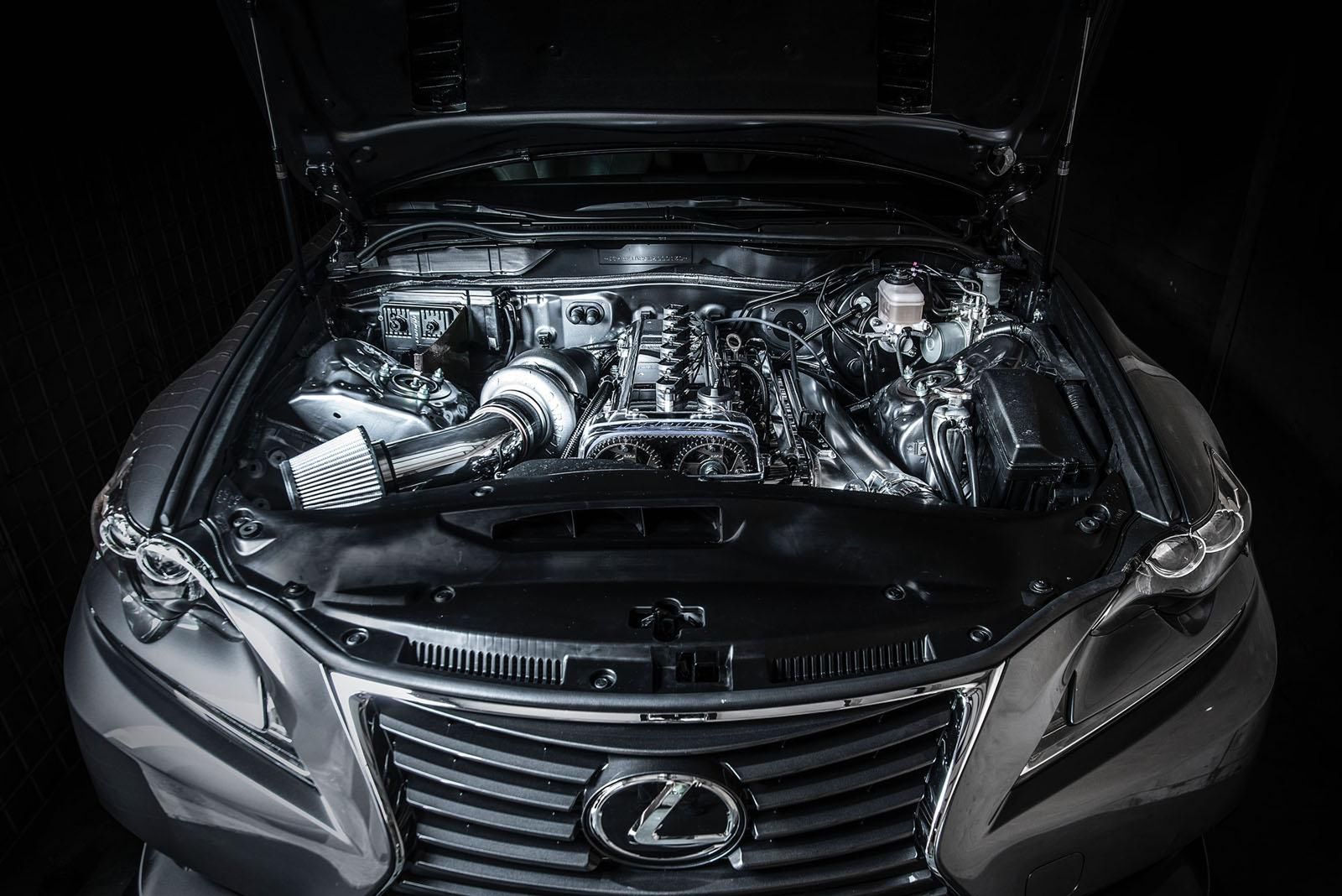 Lexus Philip Chase