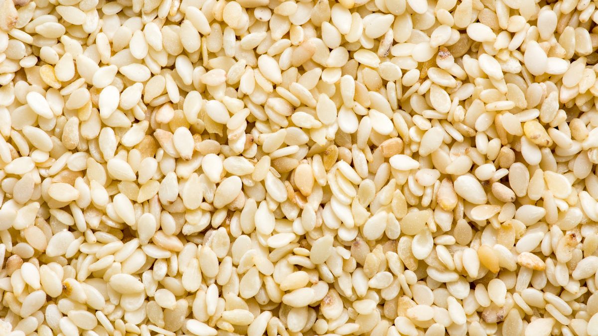 W sezamie Helio wykryto bakterie salmonelli 