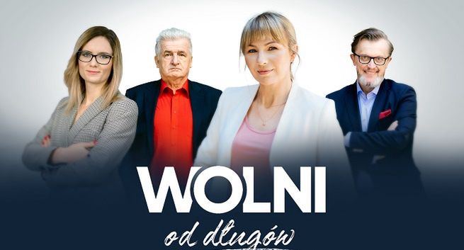 626 tys. widzów programu „Wolni od długów” w Polsacie