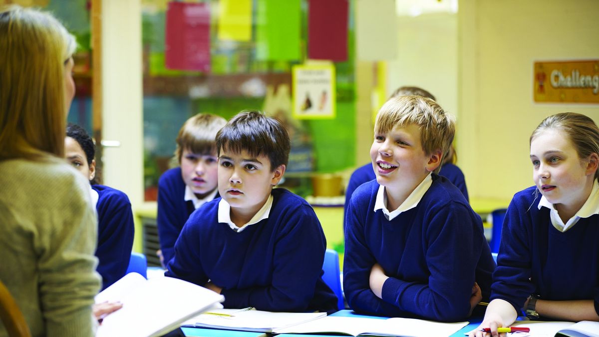 W USA mówi się o odchodzeniu z pracy nauczyciela na masową skalę