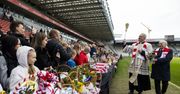 Święcenie pokarmów na stadionie Cracovii przyciągnęło tłumy kibiców. Ta tradycja ma już 25 lat