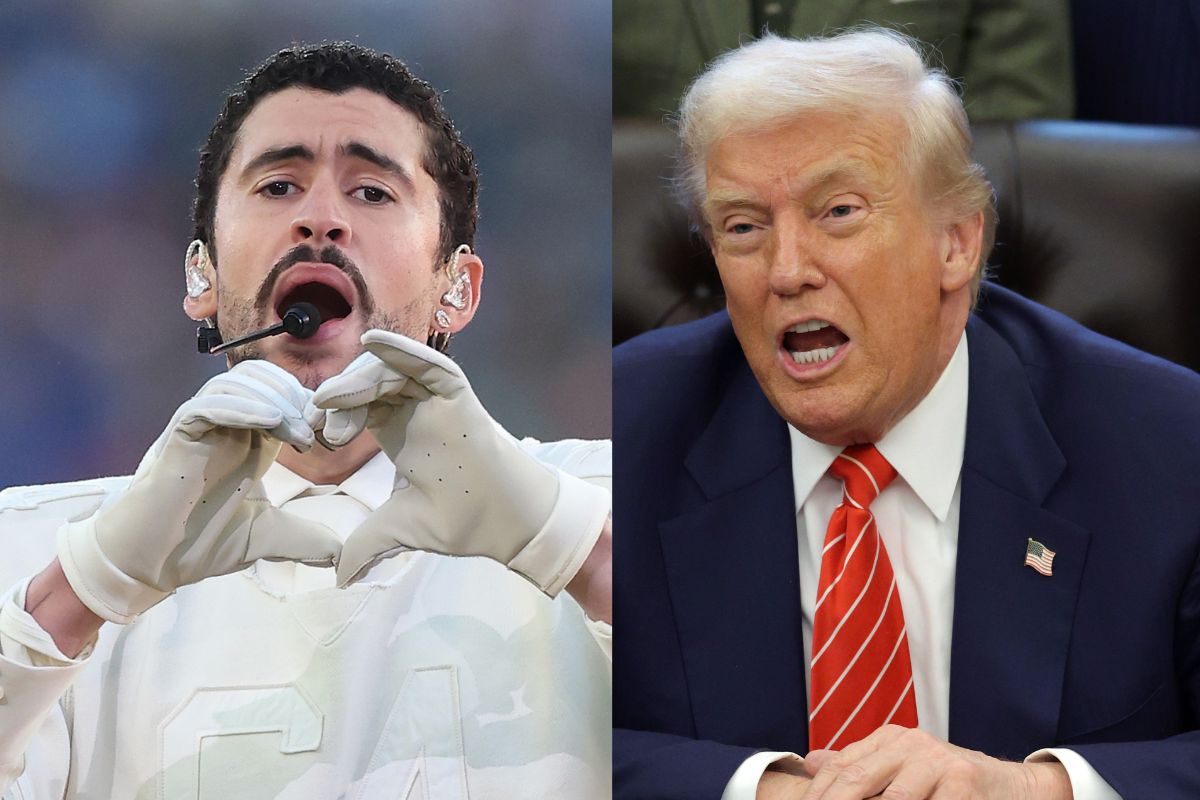 Trump nazwał jego występ "okropnym". Zniknął z Instagrama