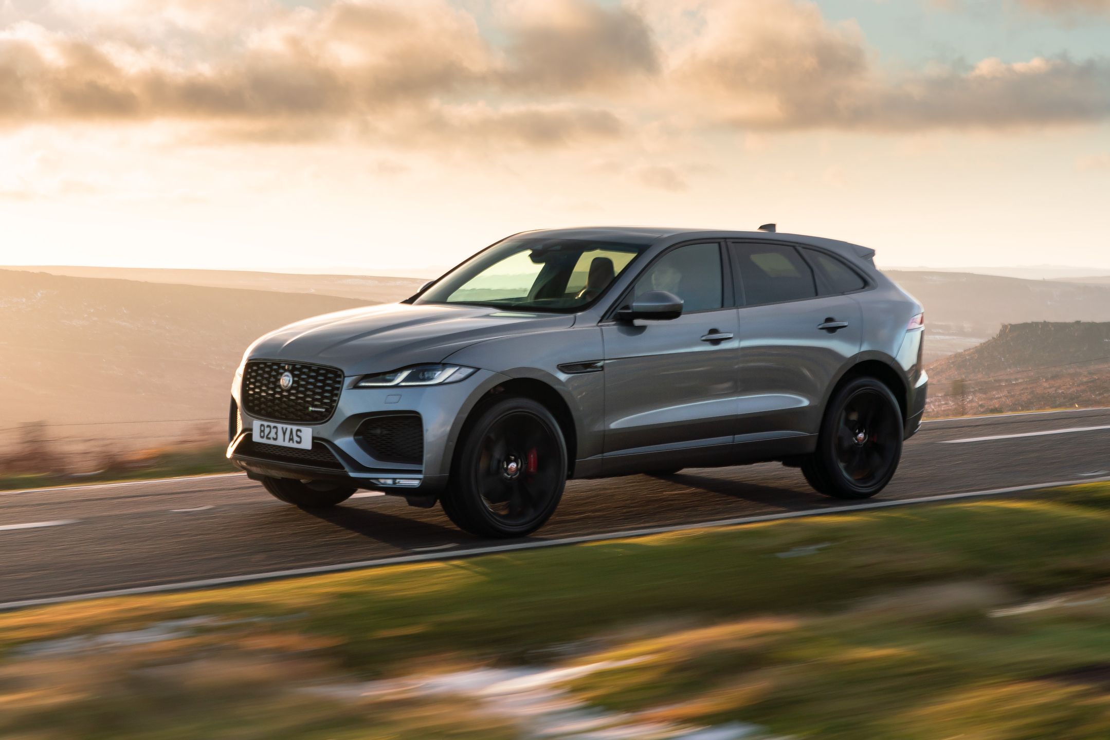 Prestiż w dwóch wymiarach – Jaguar F-Pace i Range Rover Evoque