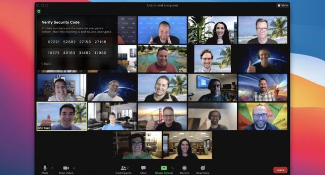 Zoom otrzyma nowe opcje. Pełne szyfrowanie połączeń i zarabianie na wydarzeniach