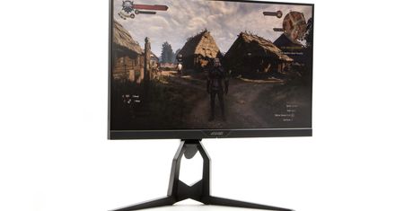 Gigabyte Aorus KD25F - monitor do gier z odświeżaniem 240 Hz