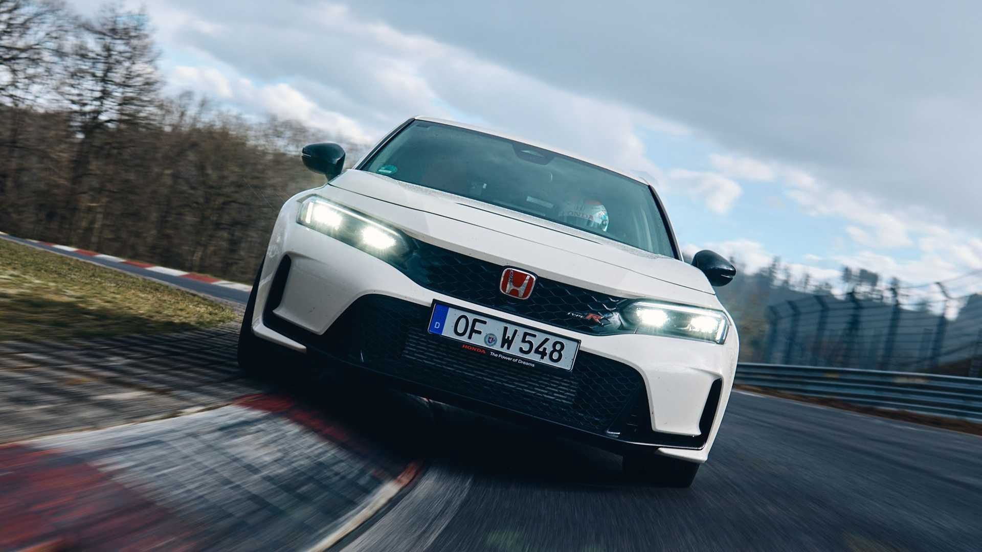 Honda Civic Type R