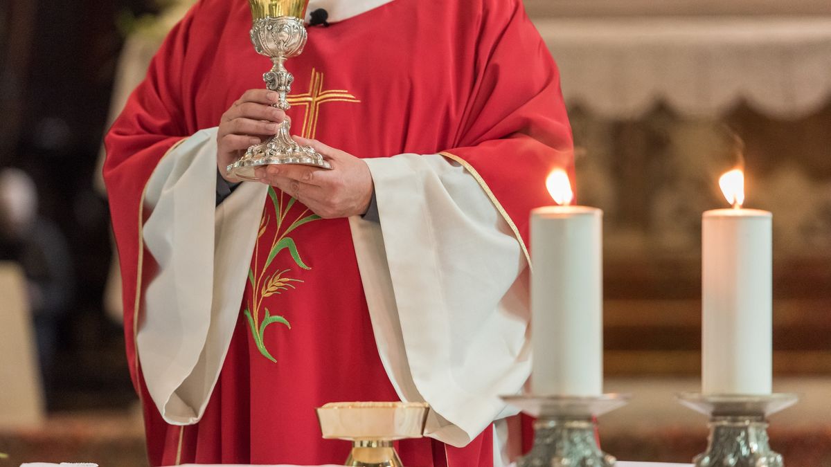 Wartkowice. Ksiądz nie stosował się do wytycznych sanitarnych