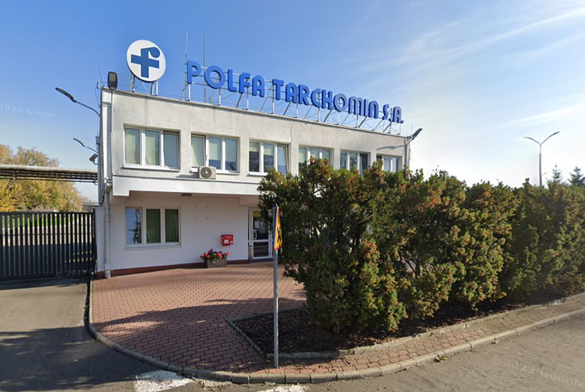 Wyciek amoniaku w Warszawie. Ewakuowano pracowników